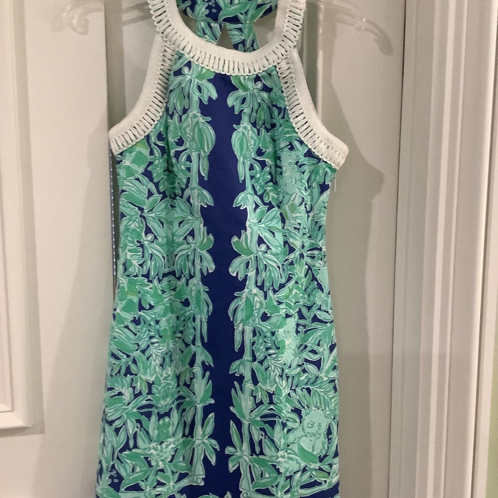 Lilly Pulitzer Koala of the Wild Shift Dress